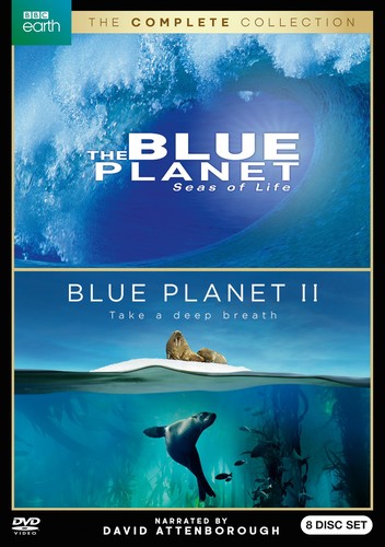 Blue Planet Collection -- DVD