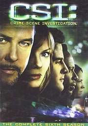 Csi: Complete Sixth Season