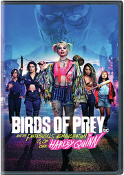 Birds Of Prey