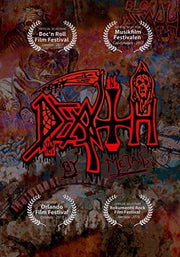 Death - Death By Metal