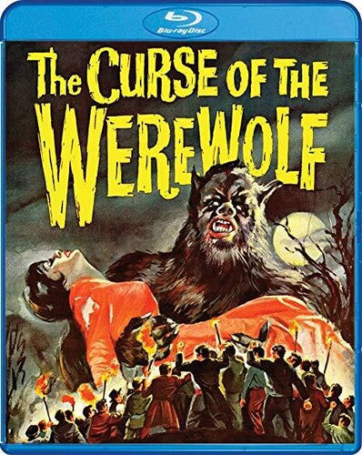 Curse Of The Werewolf, Curse Of The Werewolf, Blu-Ray