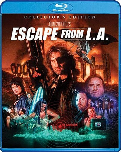 Escape From La
