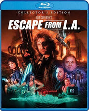 Escape From La