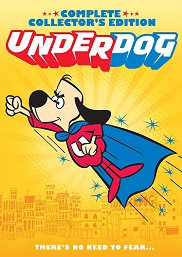 Underdog: Complete Series, Underdog: Complete Series, DVD