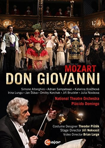 Don Giovanni -- DVD