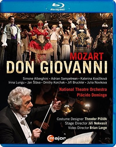 Don Giovanni -- Blu-ray