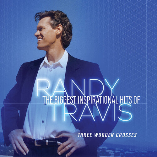 Biggest Inspirational Hits, Randy Travis, LP
