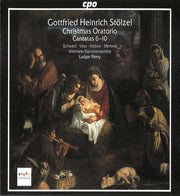 Christmas Oratorio 6-10