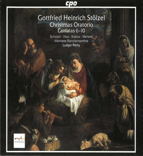 Christmas Oratorio 6-10
