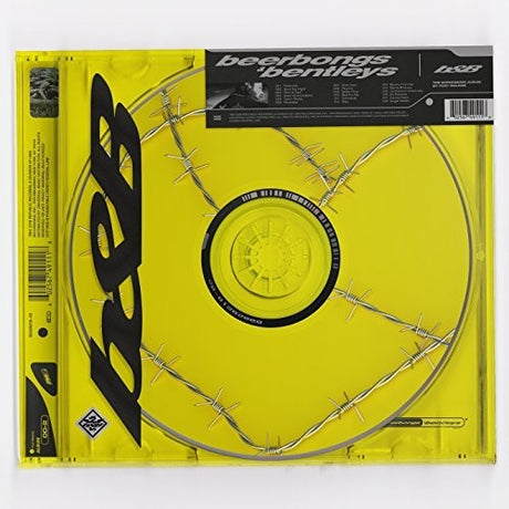 Beerbongs & Bentleys, Post Malone, CD