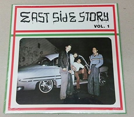 East Side Story Volume 1 / Various, East Side Story Volume 1 / Various, LP