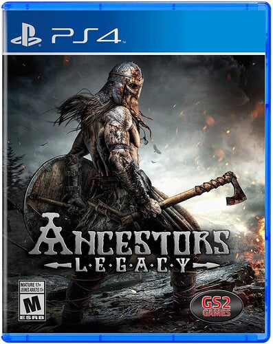 Ps4 Ancestors Legacy