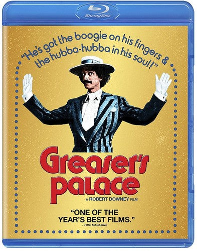 Greaser's Palace -- Blu-ray