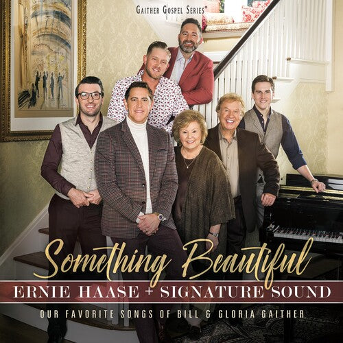 Something Beautiful -- Haase,Ernie & Signature Sound, CD