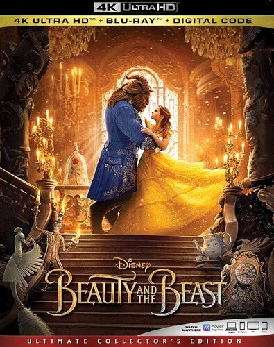 Beauty & Beast (Live Action), Beauty & Beast (Live Action), ULTRA HD