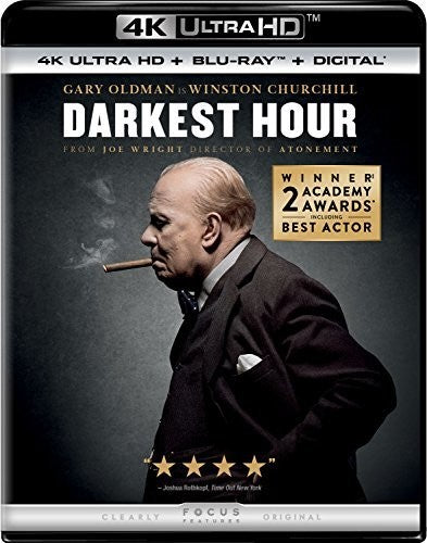 Darkest Hour, Darkest Hour, ULTRA HD