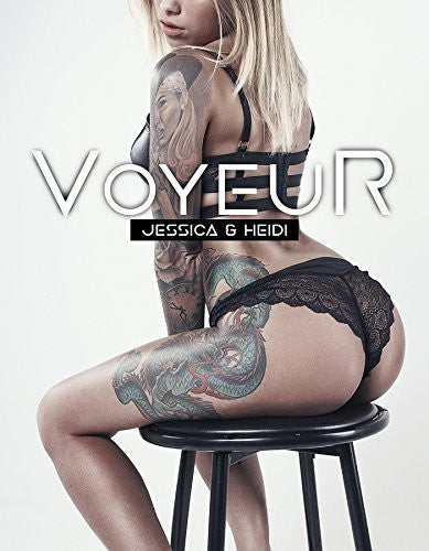 Voyeur: Jessica & Heidi, Voyeur: Jessica & Heidi, DVD