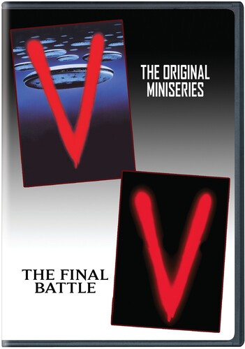 V: Original Mini-Series & The Final Battle, V: Original Mini-Series & The Final Battle, DVD