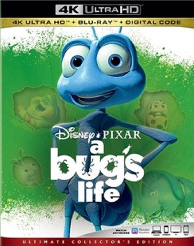 Bug's Life, Bug's Life, ULTRA HD