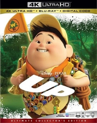Up, Up, ULTRA HD