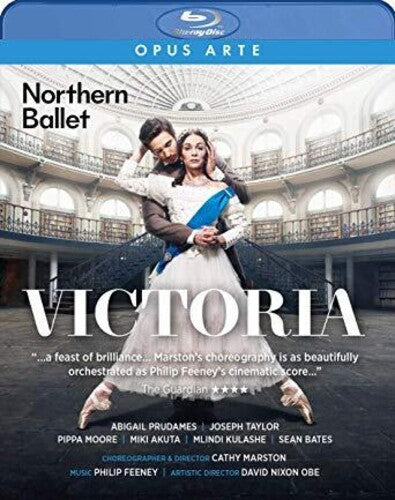 Victoria -- Feeney / Prudames / Bates, Blu-ray