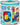 Big Building Bag Blue 80 Piece Toddler Building