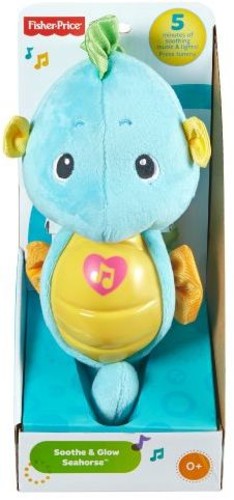 Seahorse Blue