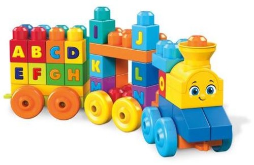 First Builders Abc Musical Train Toddler Building