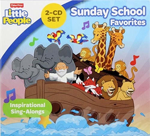Sunday School Favorites / Various