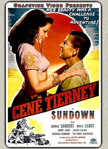 Sundown, Sundown, DVD