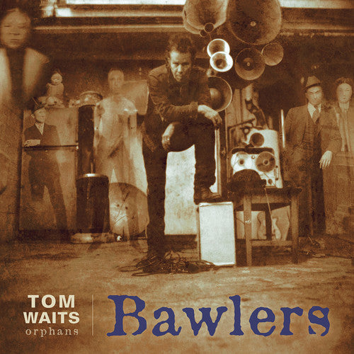 Bawlers -- Tom Waits, CD