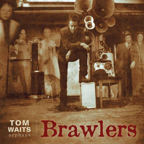 Brawlers, Tom Waits, LP