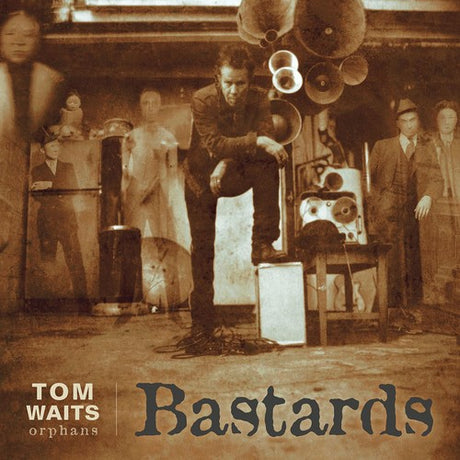 Bastards, Tom Waits, LP