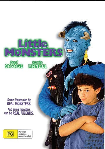 Little Monsters -- DVD