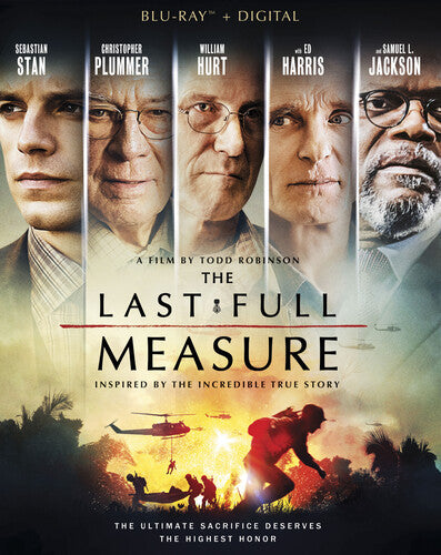 Last Full Measure, Last Full Measure, Blu-Ray