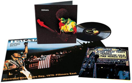 Band Of Gypsys, Jimi Hendrix, LP