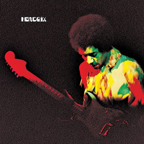 Band Of Gypsys, Jimi Hendrix, LP