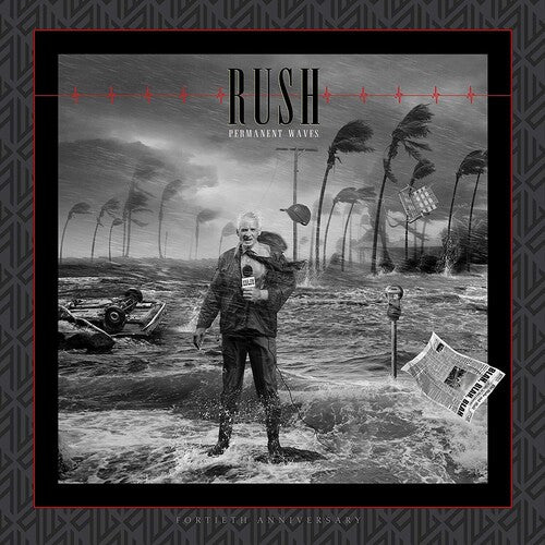 Permanent Waves (40Th Anniversary), Rush, CD