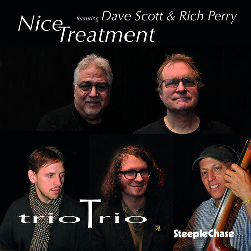 Nice Treatment -- Trio Trio / Scott,Dave / Perry,Rich, CD