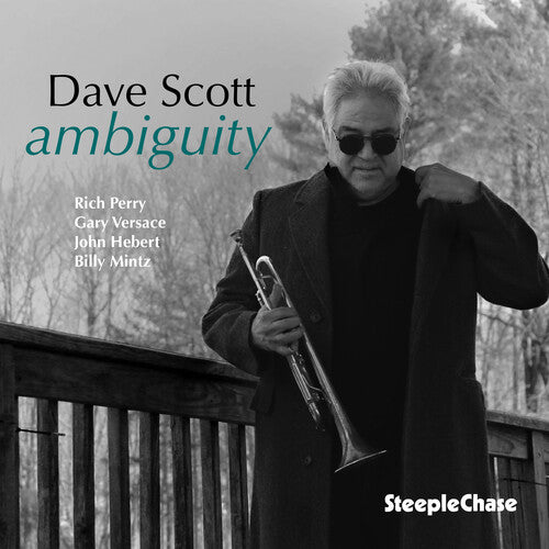 Ambiguity -- Dave Scott, CD