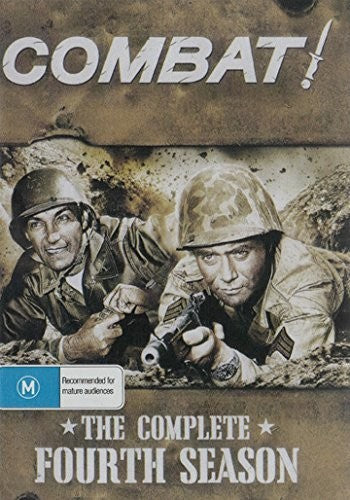 Combat: Season 4 -- DVD