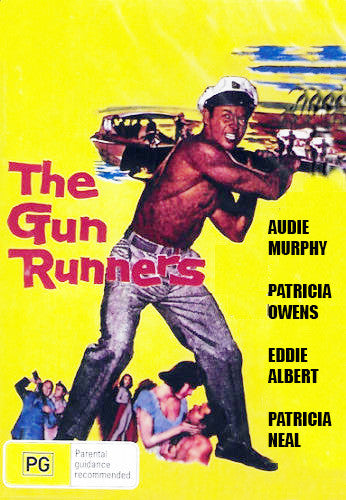 Gun Runners -- DVD