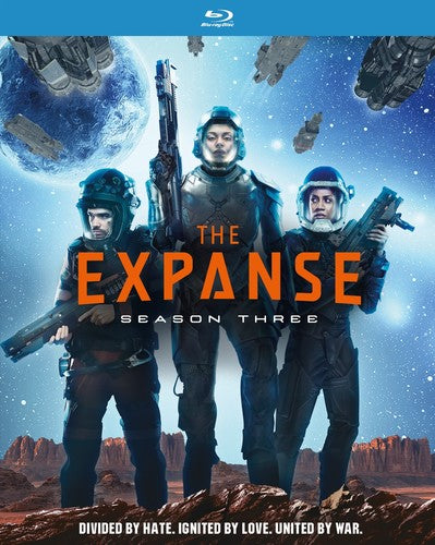 Expanse: Season Three