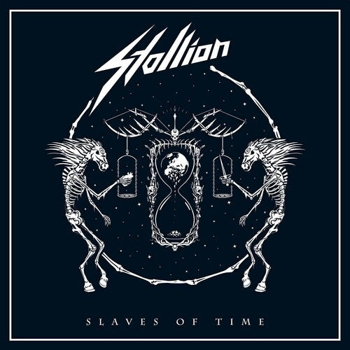 Slaves Of Time -- Stallion, CD
