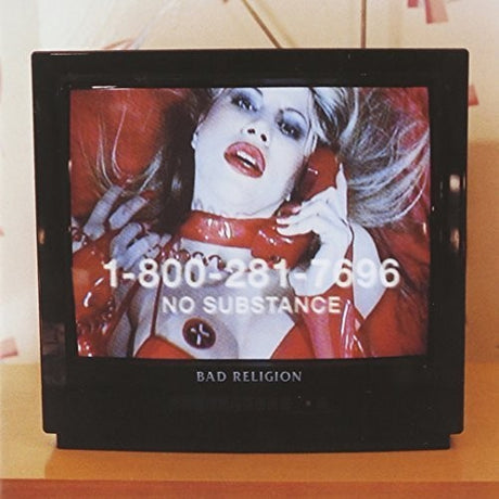 No Substance, Bad Religion, LP