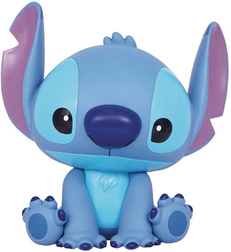 Stitch Pvc Bank, Stitch Pvc Bank, Collectibles