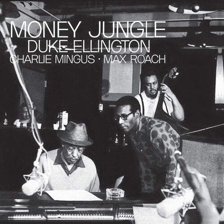 Money Jungle, Duke Ellington, LP