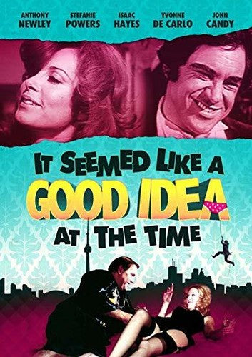 It Seemed Like A Good Idea At The Time -- DVD