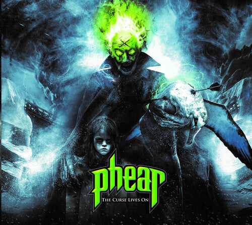 Curse Lives On -- Phear, CD
