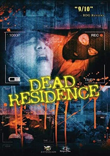 Dead Residence -- DVD